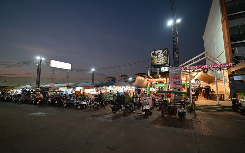 Fisherman's Village