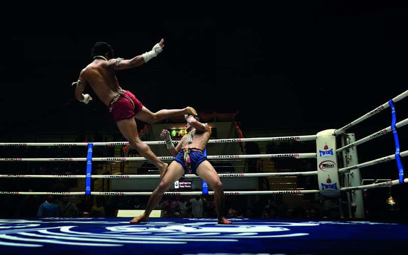 Tiger Muay Thai
