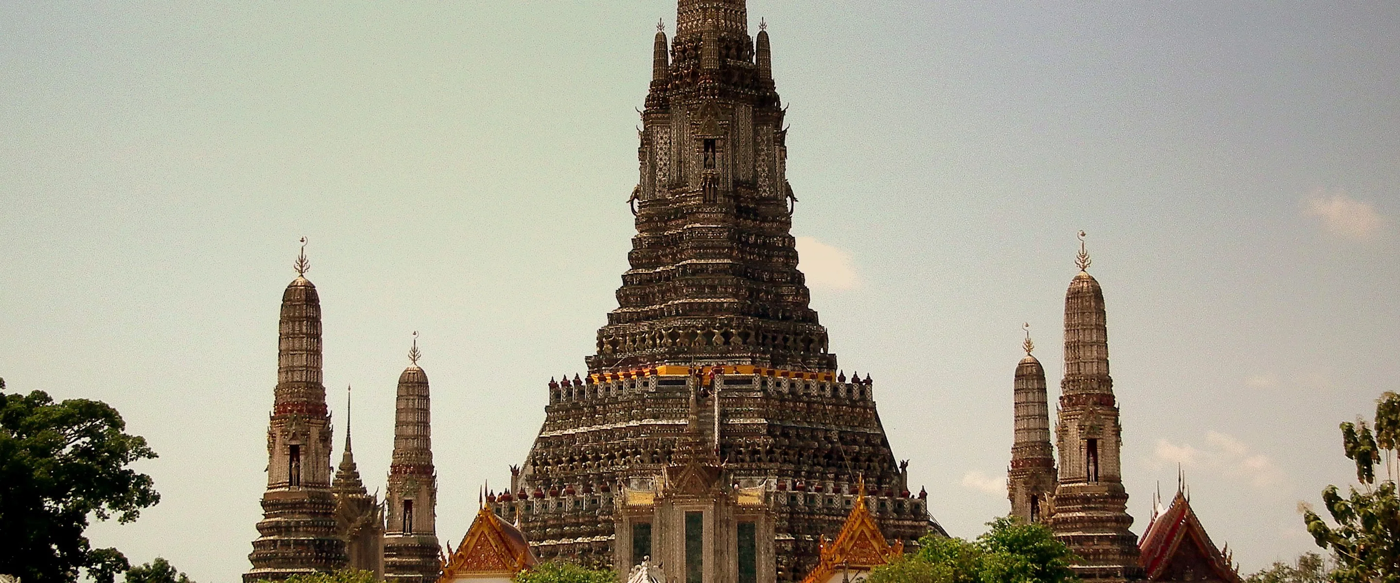 Wat Arun, Bangkok