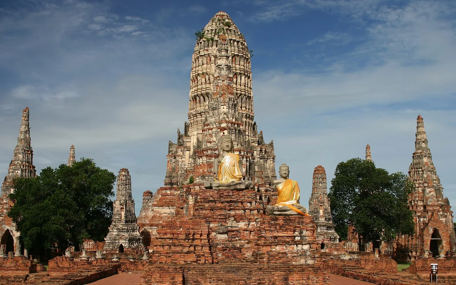 Ayutthaya