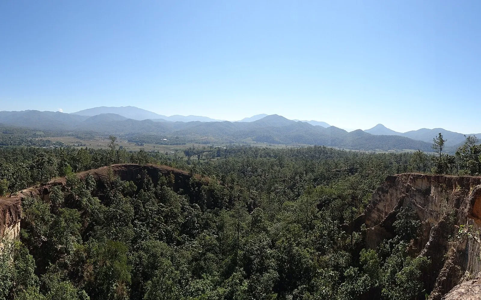 Pai Canyon
